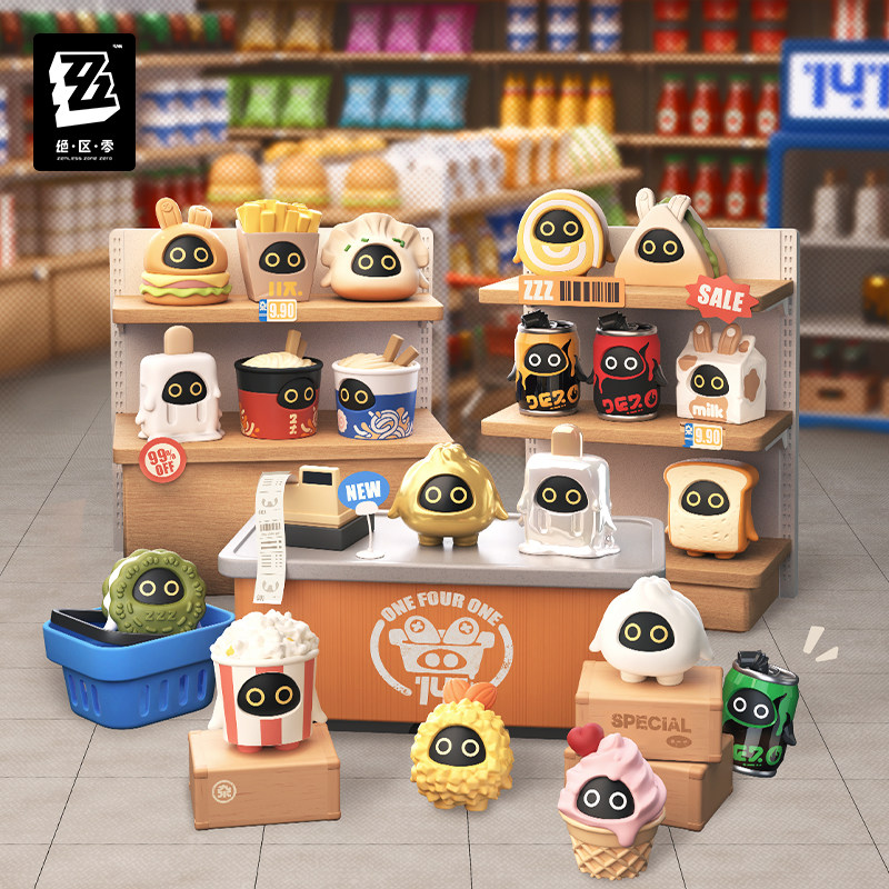 Anime Merchandise For Sale - Mihoyo Officiële Originele Zenless Zone Zero