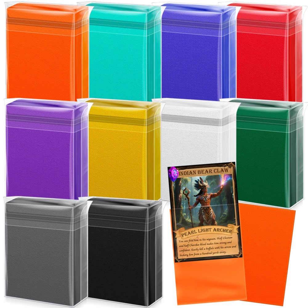 Collector Card Sleeve - 50PCS Card Sleeves Voor Pokemon TCG