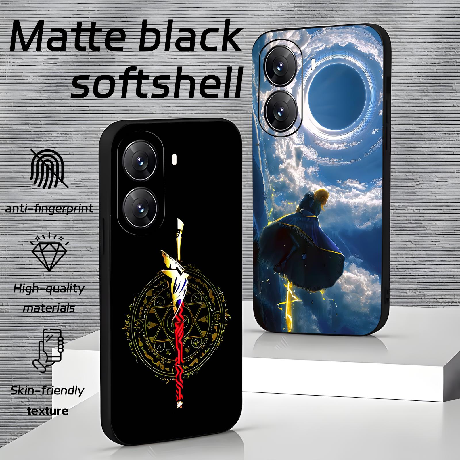 Phone Case Anime - Telefoonhoesje voor Xiaomi POCO M7 M6