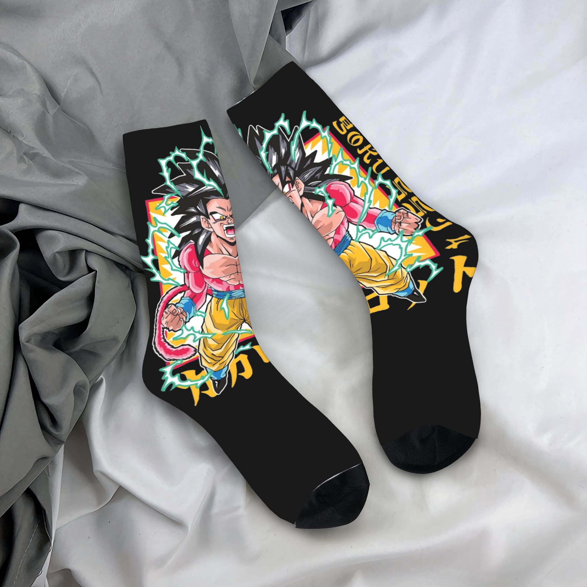 Anime Merchandise Ideas - D-Dragon-Ball-L DragonBallZ Sokken Merchandise Voor Mannen