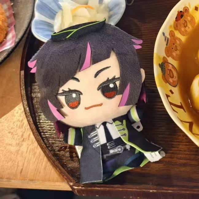 Anime Merchandise For Sale - 10 cm Gevulde Twisted Lilia Vanrouge