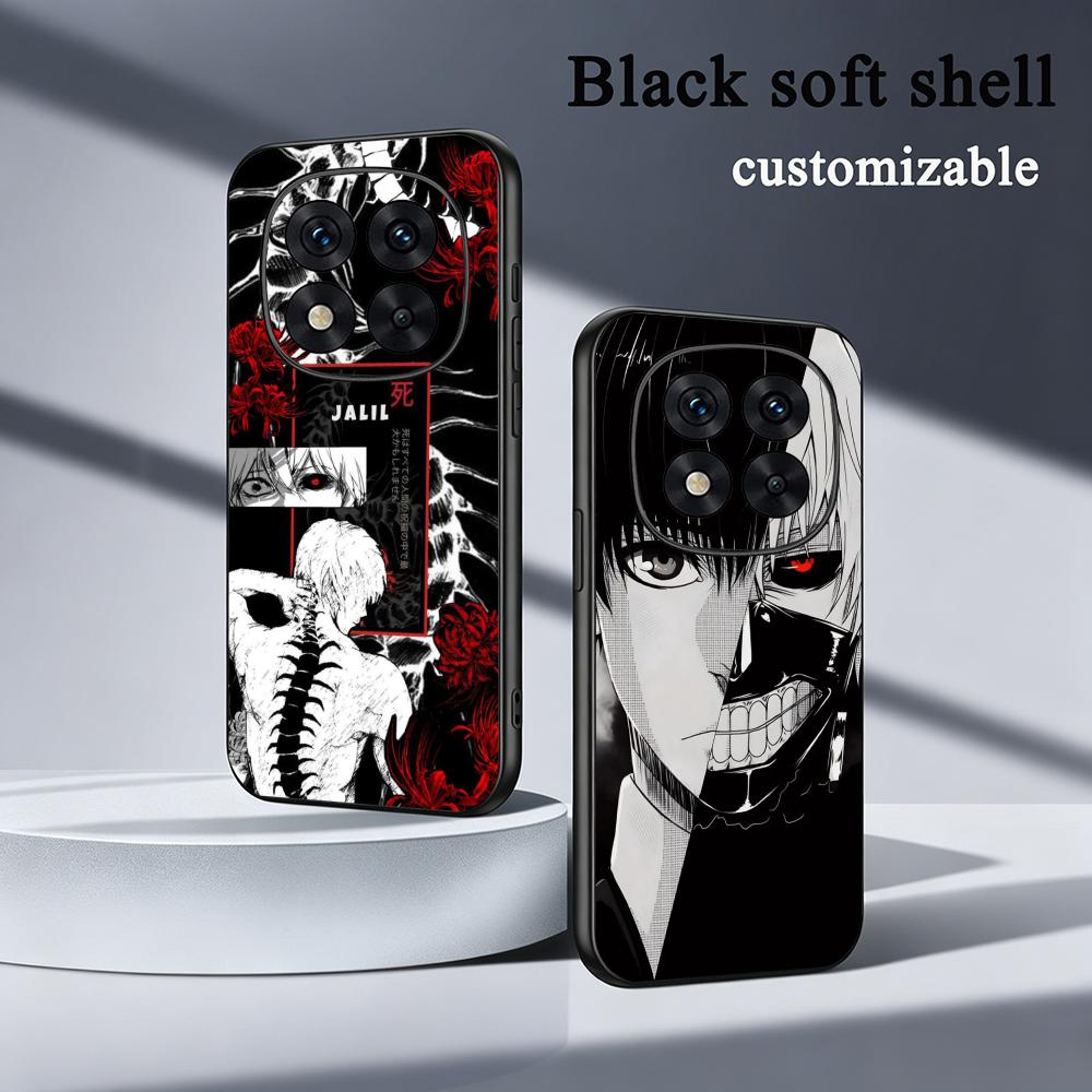 Phone Case Anime - Hot Tokyo Ghoul klassieke anime poster
