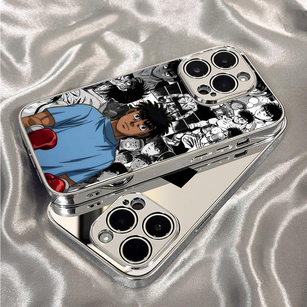 F-Fighting Spirit Anime Telefo - Phone Case Anime recensie en prijs