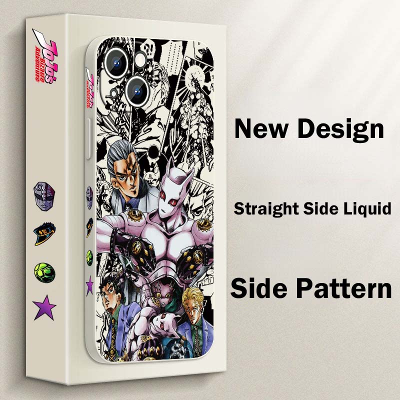 Anime JOJO Schurk Diavolo Dio  - Phone Case Anime recensie en prijs