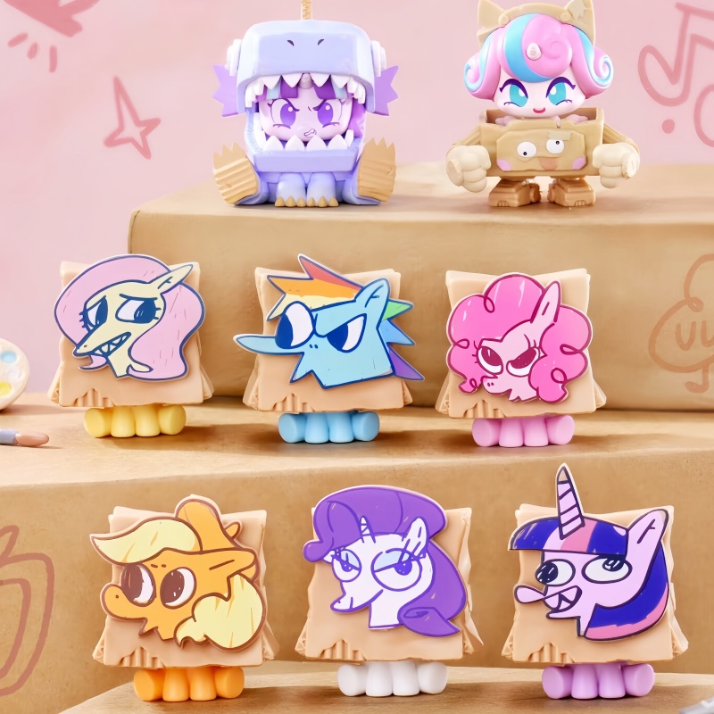 KAYOU Authentieke My Little Po - Anime Merchandise For Sale recensie en prijs