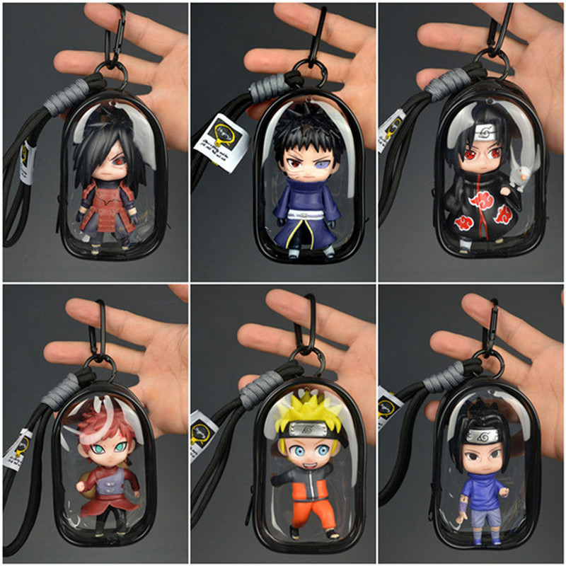 Naruto Uchiha Obito Itachi Uch - Anime Merchandise Keychain recensie en prijs