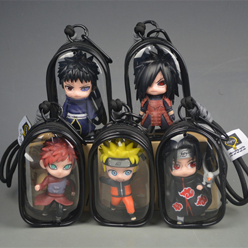 Naruto Uchiha Obito Itachi Uch - Anime Merchandise Keychain recensie en prijs