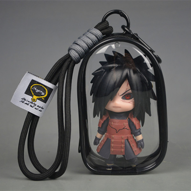 Naruto Uchiha Obito Itachi Uch - Anime Merchandise Keychain recensie en prijs