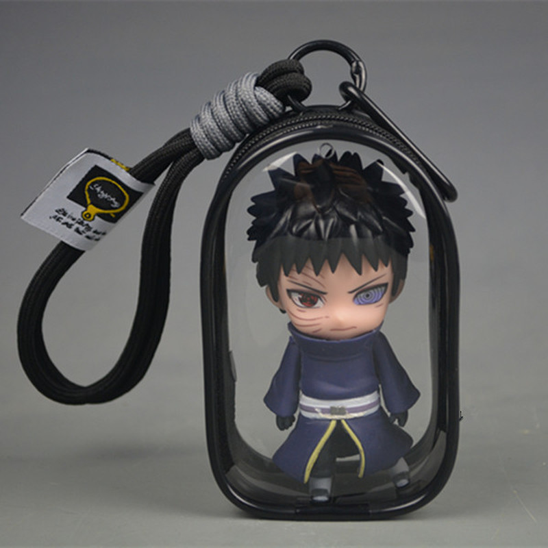 Naruto Uchiha Obito Itachi Uch - Anime Merchandise Keychain recensie en prijs