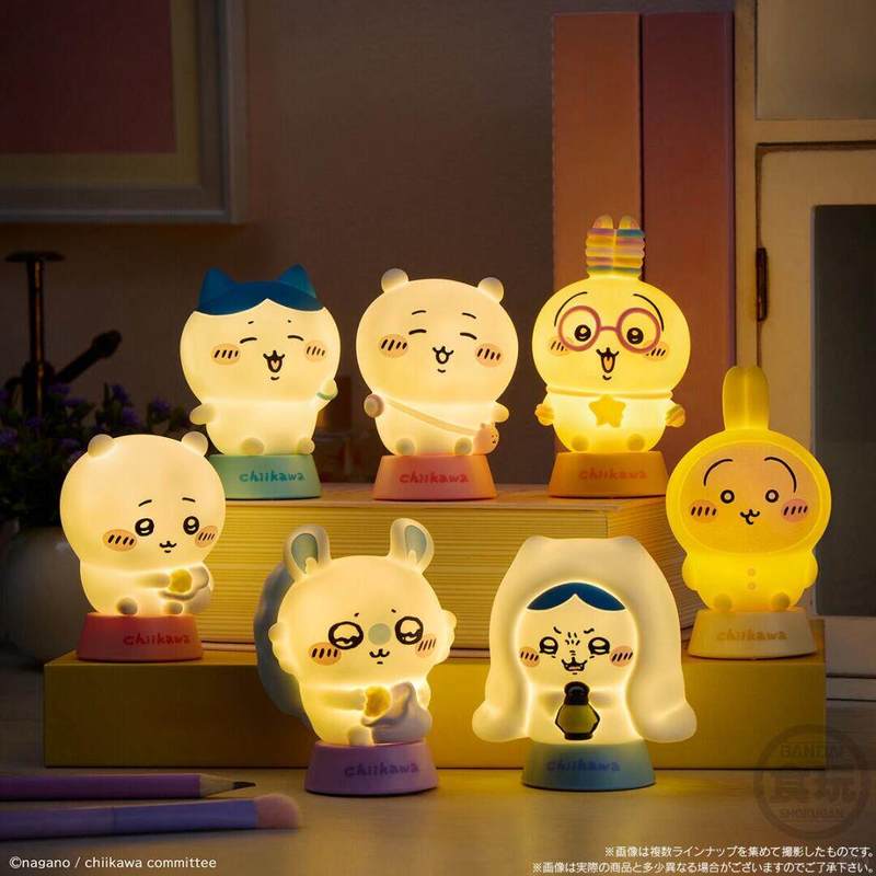 Bandai Chiikawa Anime Nachtlam - Anime Merchandise For Sale recensie en prijs