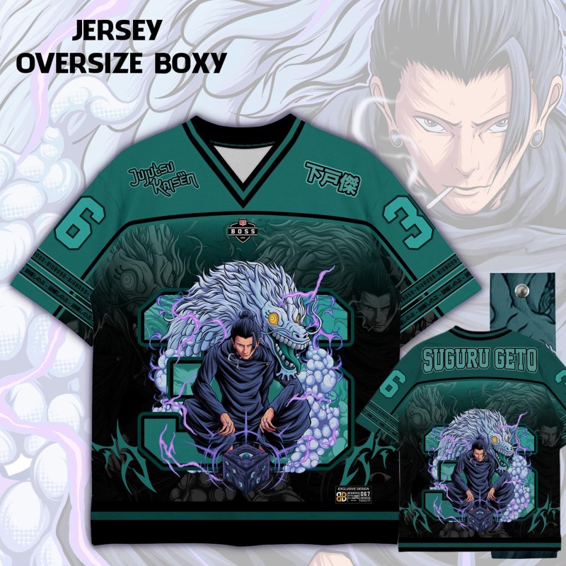 Anime Jujutsu Kaisen Choso Pri - Anime Jujutsu Kaisen Merchandise recensie en prijs