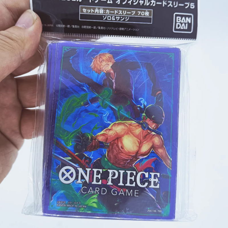 Hot Bandai Officiële One Piece - Collector Card Sleeve recensie en prijs
