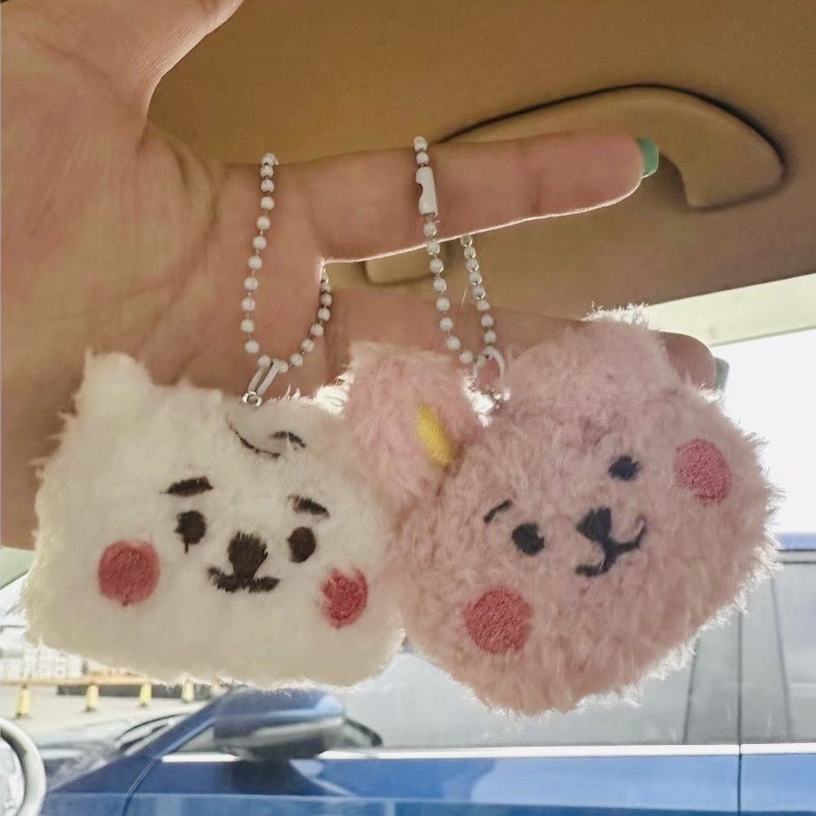 BT21 anime merchandise cartoon - Anime Merchandise Keychain recensie en prijs