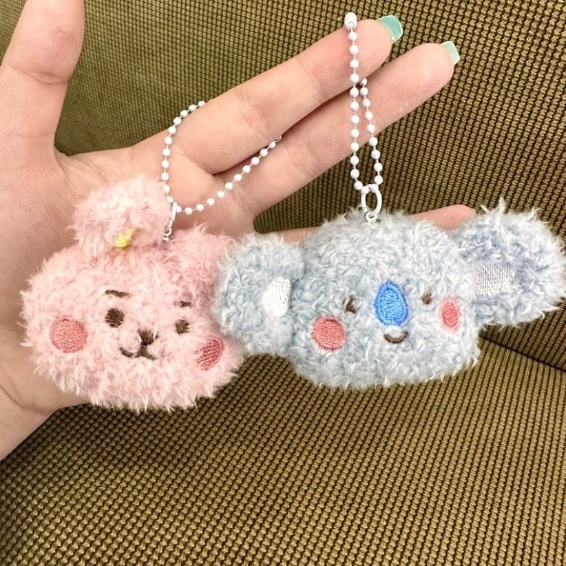 BT21 anime merchandise cartoon - Anime Merchandise Keychain recensie en prijs