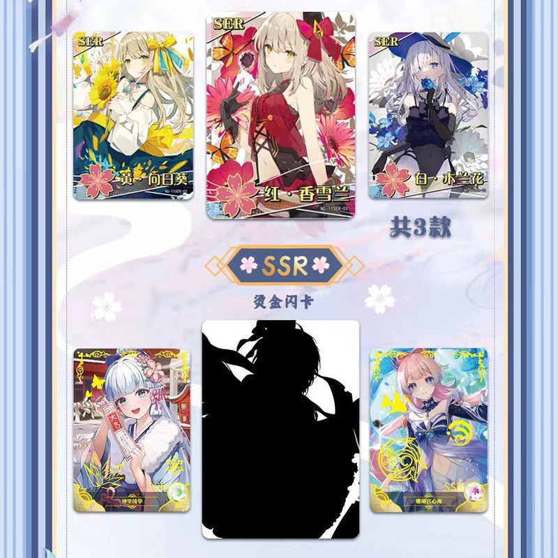 Goddess Story Collection-kaart - Themed Playing Card recensie en prijs