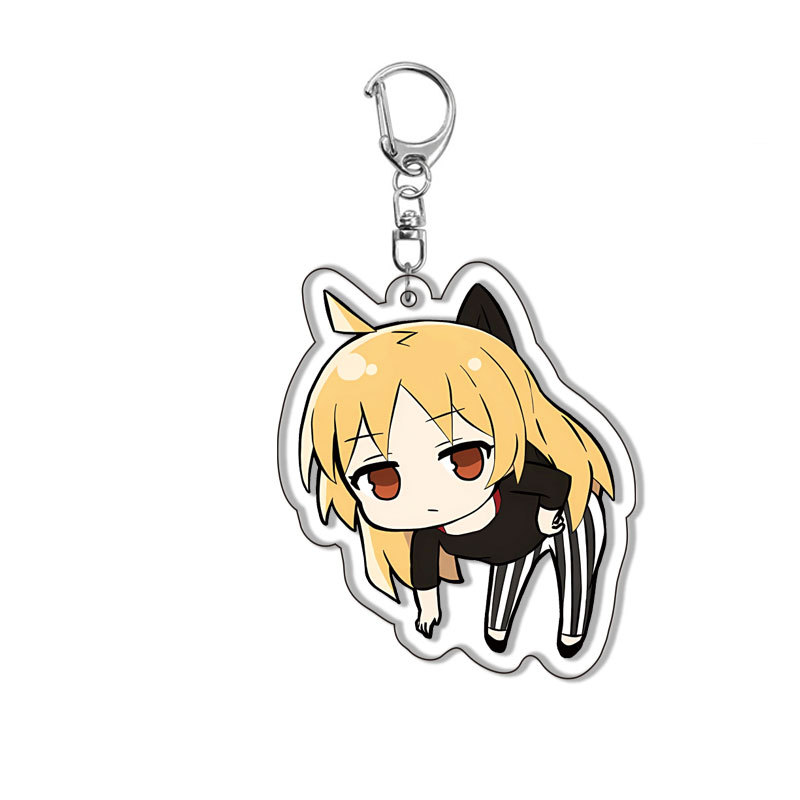 Bocchi the Rock Goto Hitori Ij - Anime Merchandise Keychain recensie en prijs
