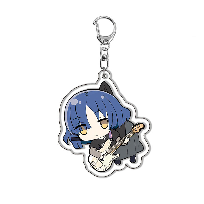 Bocchi the Rock Goto Hitori Ij - Anime Merchandise Keychain recensie en prijs