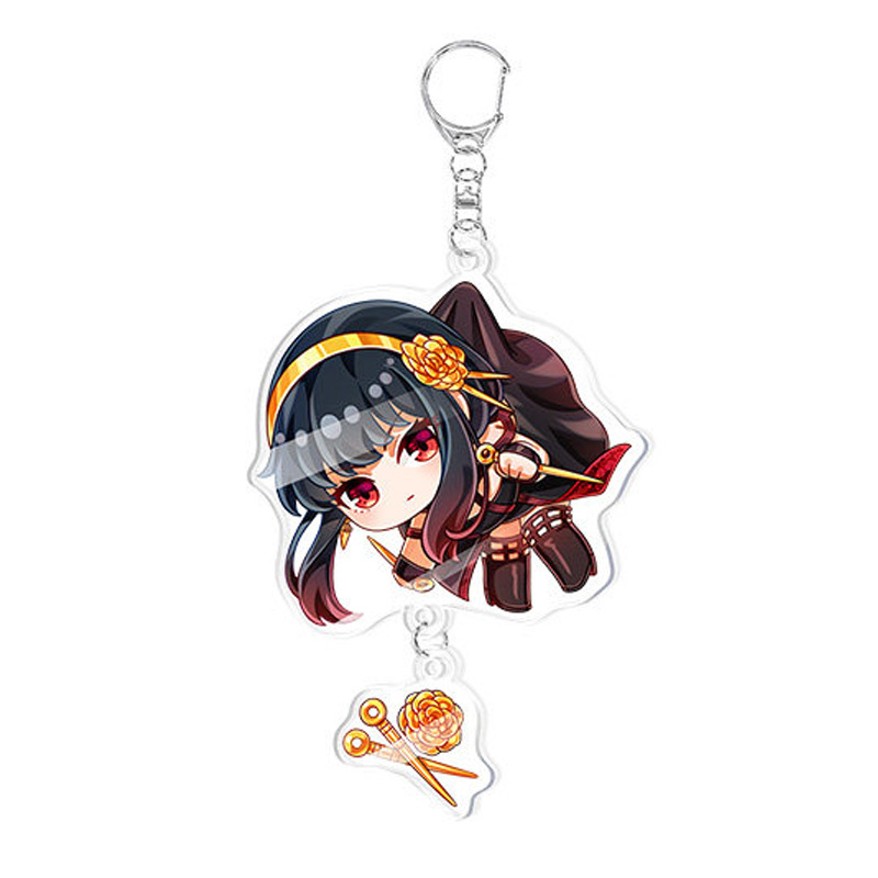 SPY×FAMILY Acryl bureaustandaa - Anime Merchandise Keychain recensie en prijs
