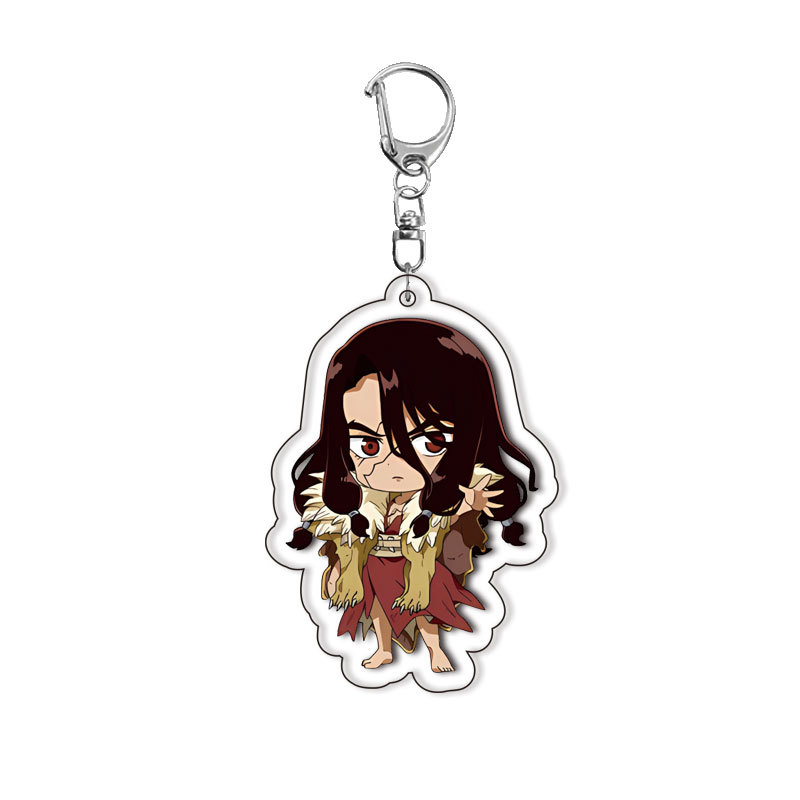 Dr Stone Senku Ishigami Kohaku - Anime Merchandise Keychain recensie en prijs