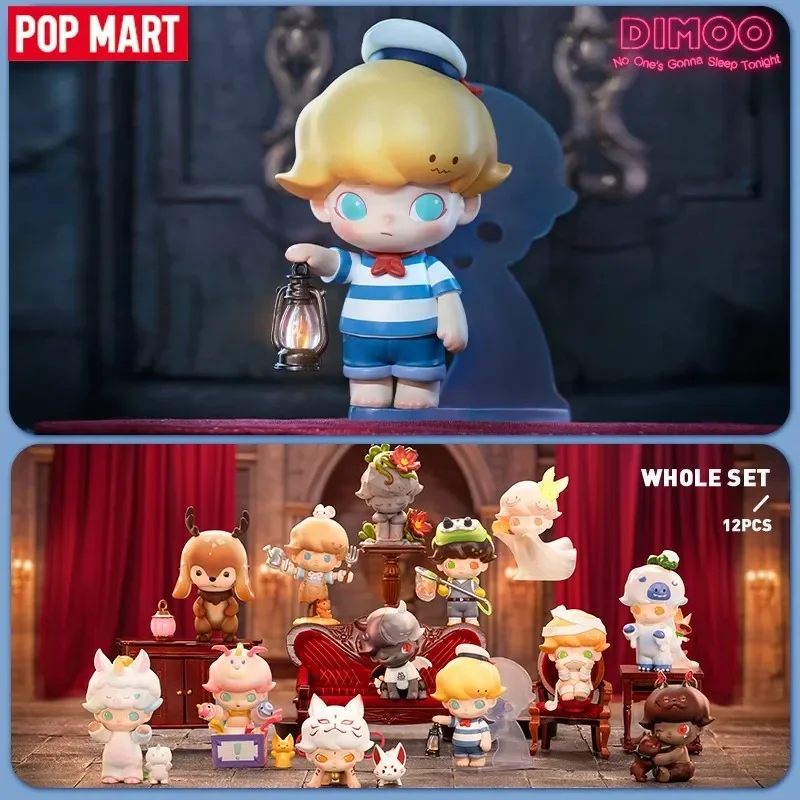 POP MART DIMOO: Niemand gaan v - Anime Merchandise For Sale recensie en prijs