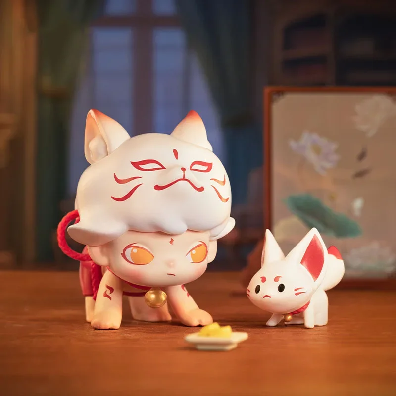 POP MART DIMOO: Niemand gaan v - Anime Merchandise For Sale recensie en prijs