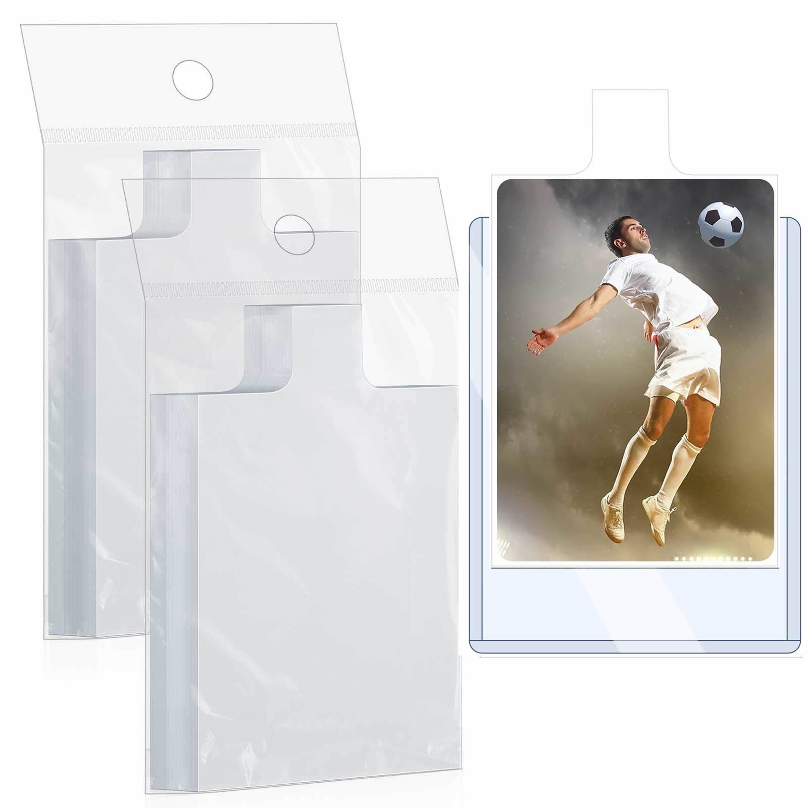 100-1000 Stuks 65*90 Mm Verhoo - Collector Card Sleeve recensie en prijs