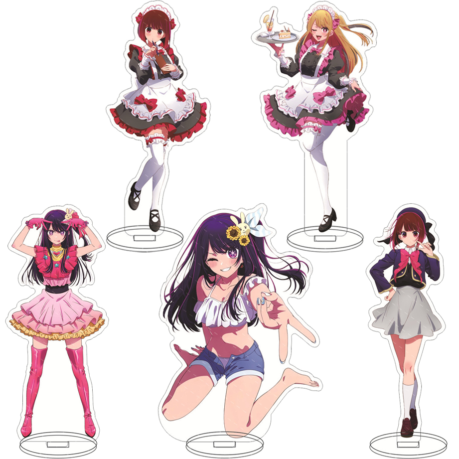 16CM Anime Figuur Oshi no Ko H - Anime Character Merchandise recensie en prijs