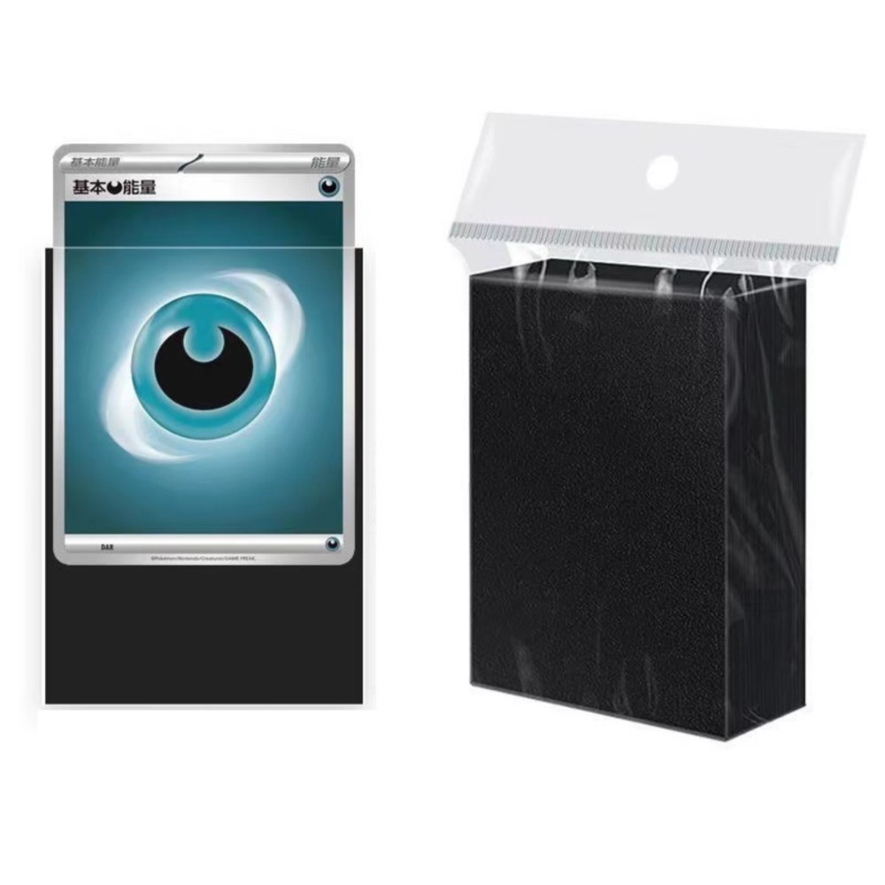 50PCS Card Sleeves Voor Pokemo - Collector Card Sleeve recensie en prijs