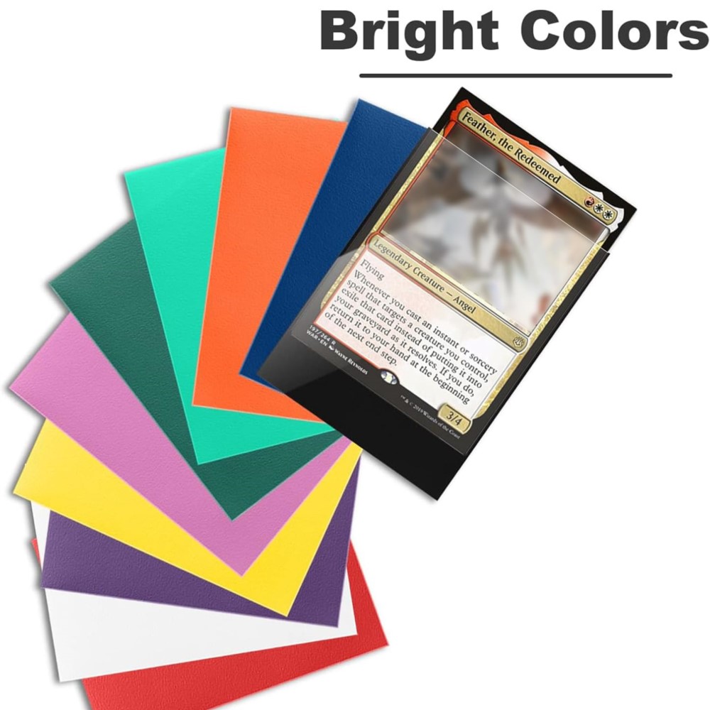 50PCS Card Sleeves Voor Pokemo - Collector Card Sleeve recensie en prijs