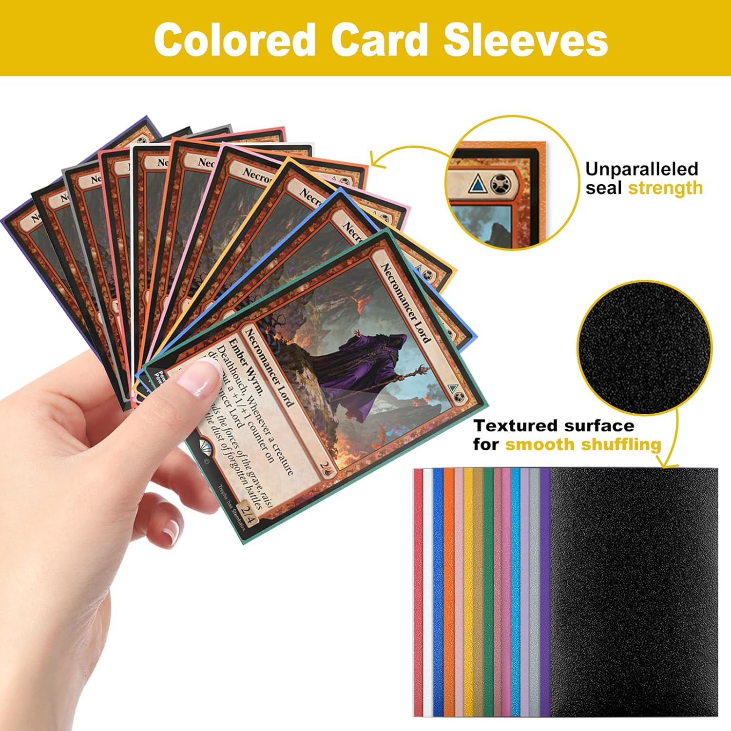 150 stuks 66*91mm premium kaar - Collector Card Sleeve recensie en prijs