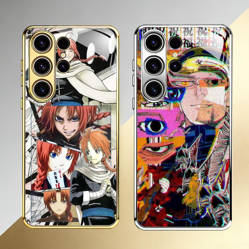 Anime GOLDEN KAMUY Telefoonhoe - Phone Case Anime recensie en prijs