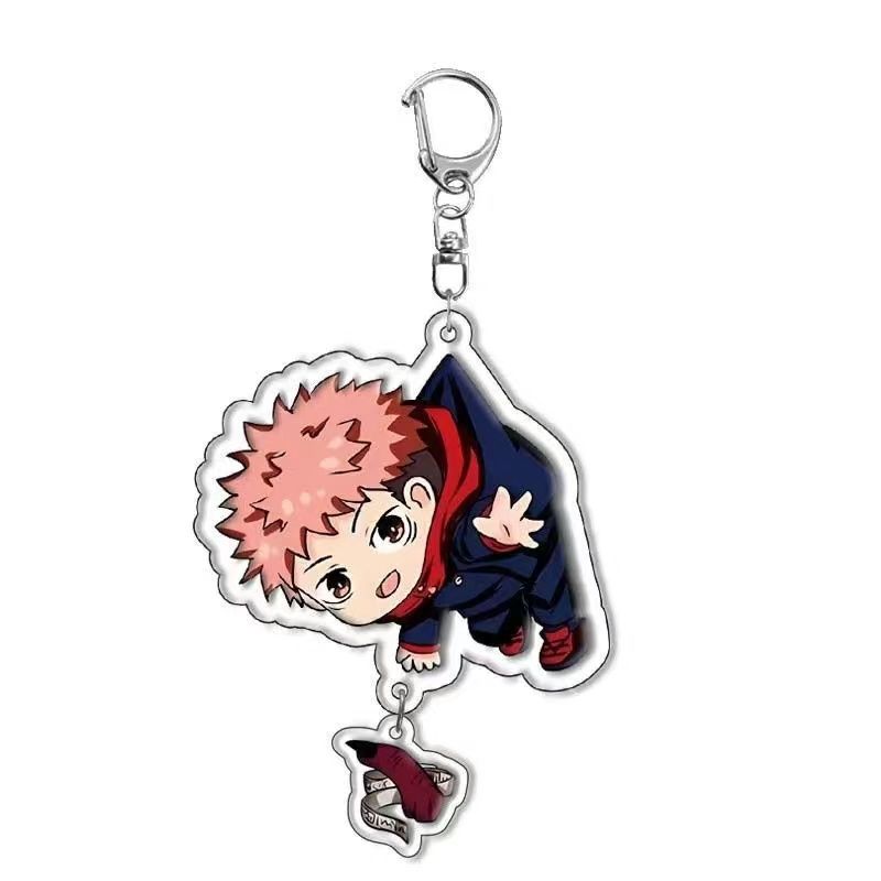 Jujutsu Kaisen fanart anime me - Anime Jujutsu Kaisen Merchandise recensie en prijs