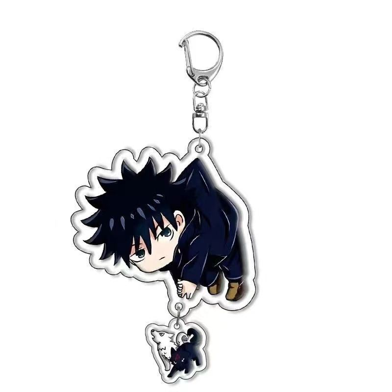 Jujutsu Kaisen fanart anime me - Anime Jujutsu Kaisen Merchandise recensie en prijs