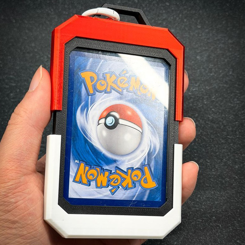 Poke Ball verticale kaarthoude - Themed Playing Card recensie en prijs