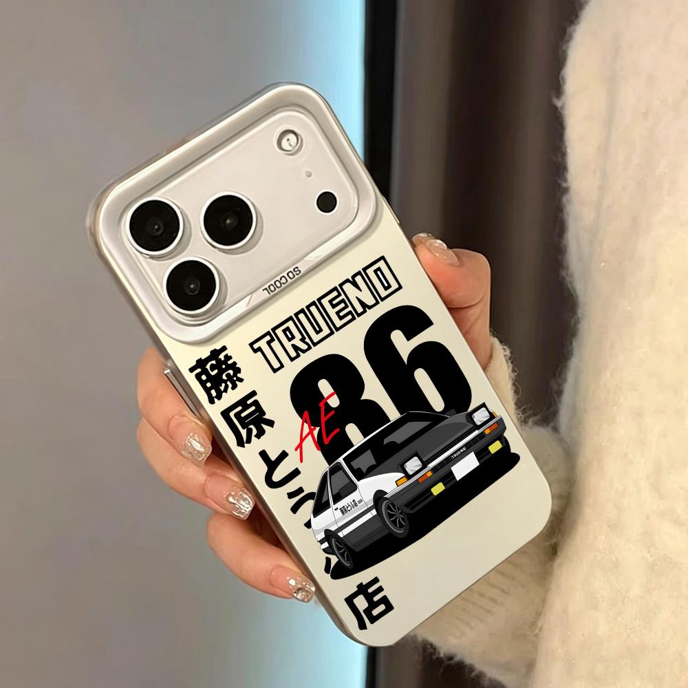 Anime I-Initial D AE86 Telefoo - Phone Case Anime recensie en prijs