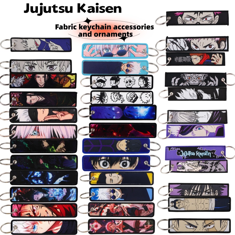 Jujutsu Kaisen Anime Merchandi - Anime Jujutsu Kaisen Merchandise recensie en prijs