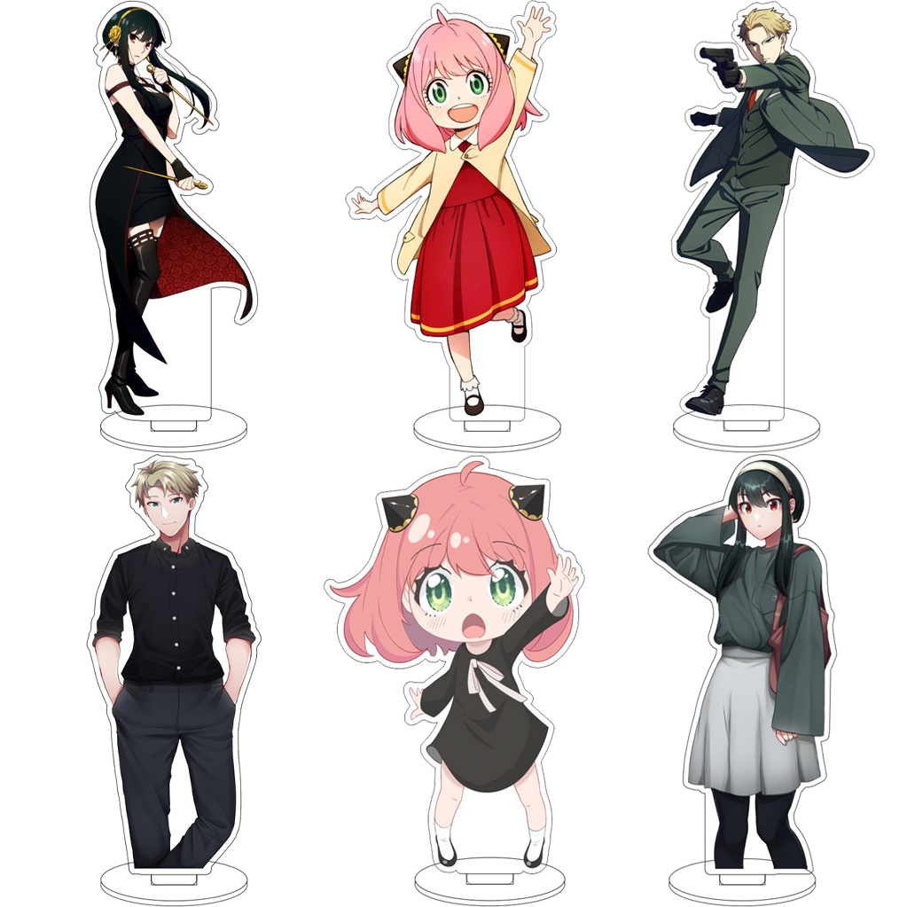16CM Anime SPY×FAMILY Yor Forg - Anime Character Merchandise recensie en prijs