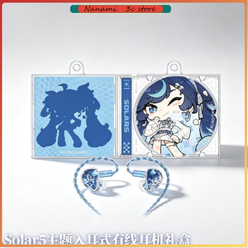 Pre-sale Wuthering Waves Solar - Anime Merchandise For Sale recensie en prijs
