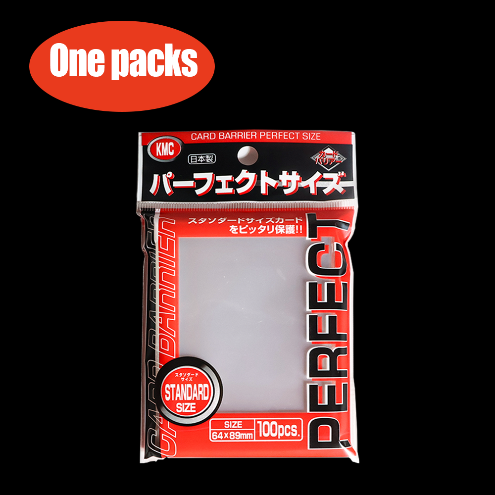 64x89mm Card Sleeve Barrier Bo - Collector Card Sleeve recensie en prijs