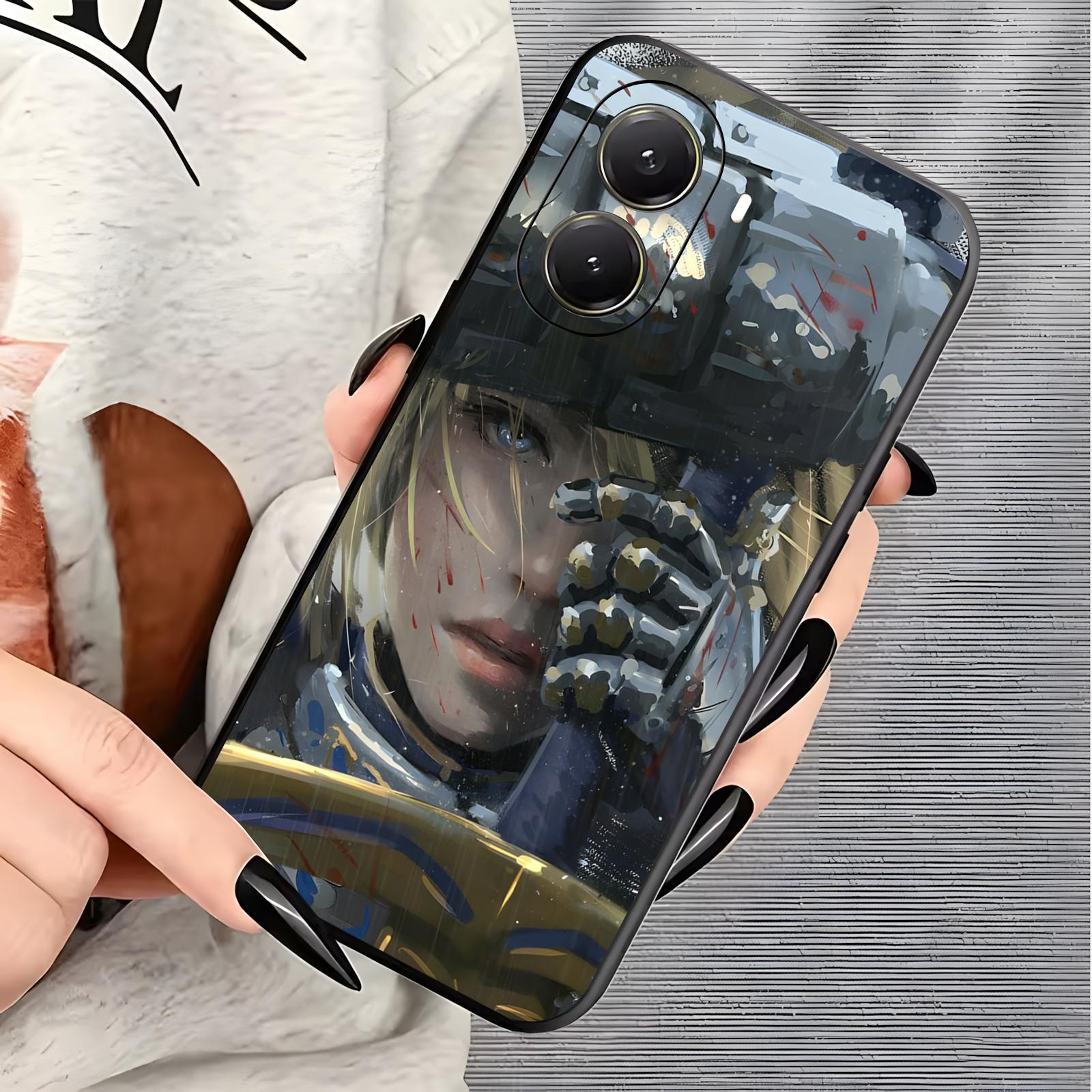 Telefoonhoesje voor Xiaomi POC - Phone Case Anime recensie en prijs