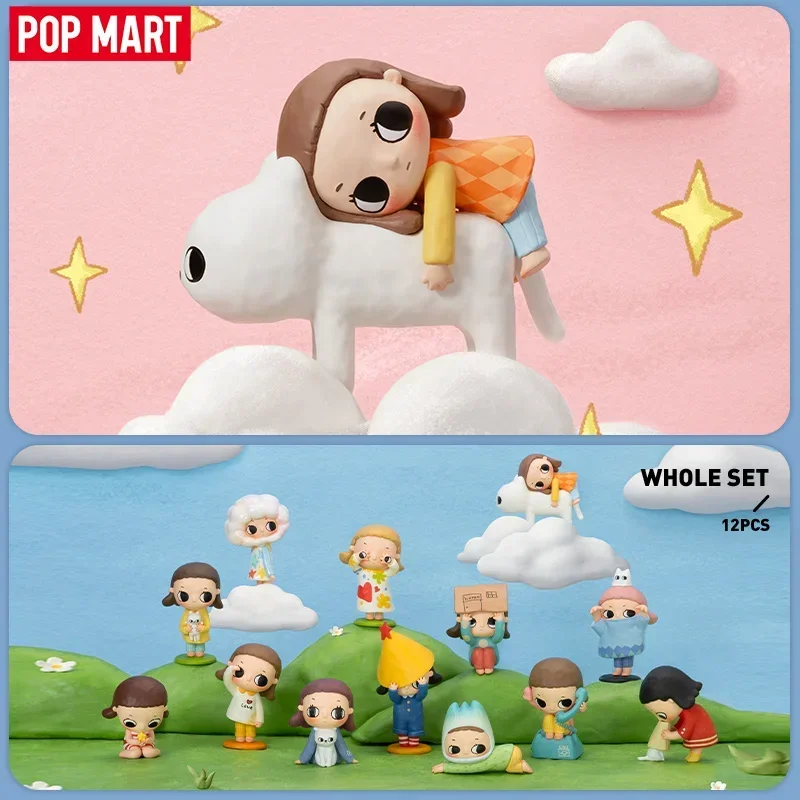 POP MART Nyotas Fluffy Life Se - Anime Merchandise For Sale recensie en prijs