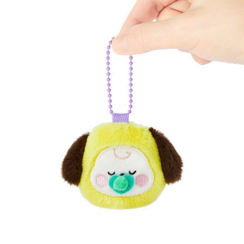 BT21 cartoon schattige baby se - Anime Merchandise Keychain recensie en prijs