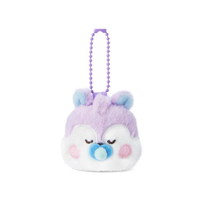 BT21 cartoon schattige baby se - Anime Merchandise Keychain recensie en prijs