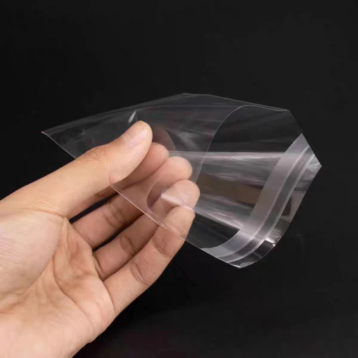 100 stuks hoezen voor gegradee - Collector Card Sleeve recensie en prijs