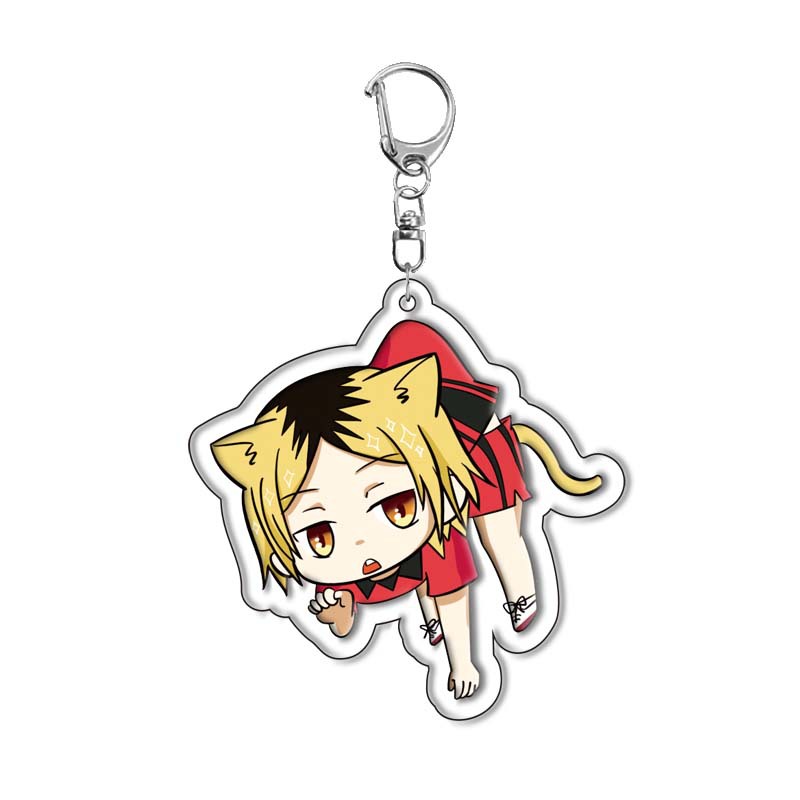 Haikyuu!! Hinata Shoyo Acryl S - Anime Merchandise Keychain recensie en prijs