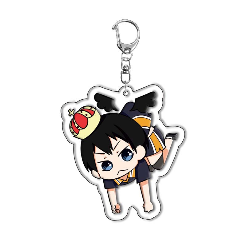 Haikyuu!! Hinata Shoyo Acryl S - Anime Merchandise Keychain recensie en prijs