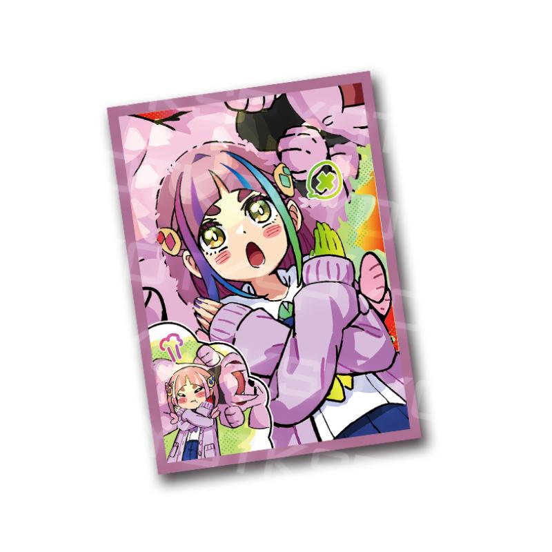 60 stks/set 67x92mm Anime Poke - Collector Card Sleeve recensie en prijs