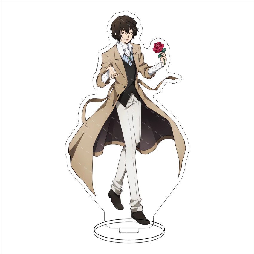 ‌ 16CM Anime Bungo Stray Dogs  - Anime Character Merchandise recensie en prijs