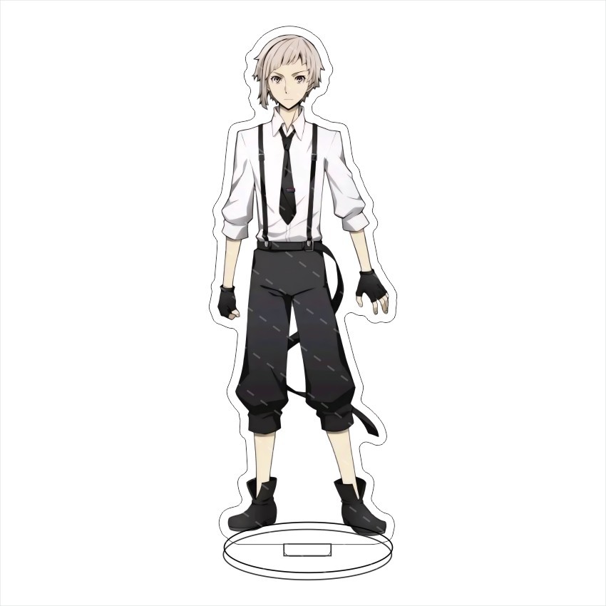 ‌ 16CM Anime Bungo Stray Dogs  - Anime Character Merchandise recensie en prijs