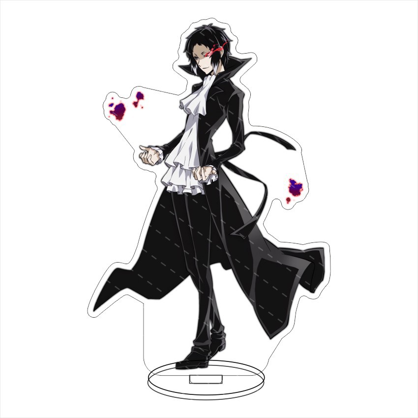 ‌ 16CM Anime Bungo Stray Dogs  - Anime Character Merchandise recensie en prijs
